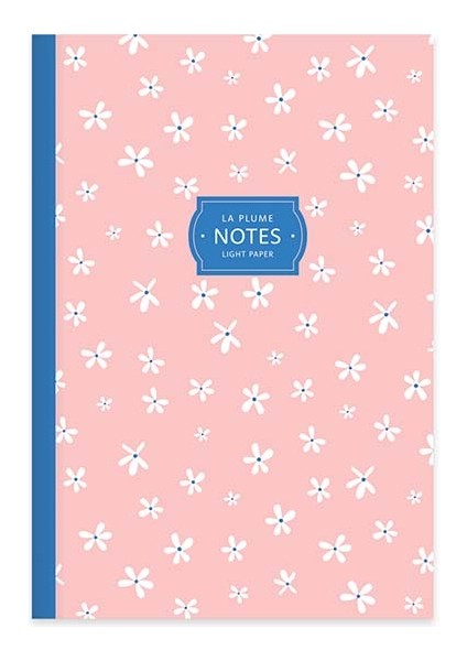 Keskin 383603 13X19 24YP Çizgili Hafif Kağıt Krtn Kpk Pembe Def modelleri