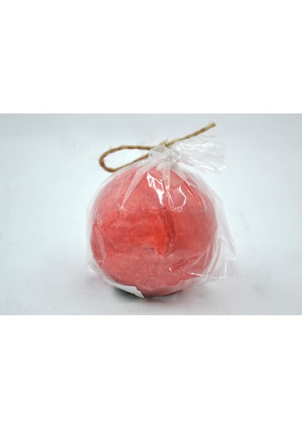 L-301-K Top Mum Küçük Kırmızı 3,5x6