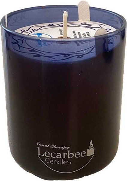 G-7090 Borosilikat Bardak Mum Antitobacco