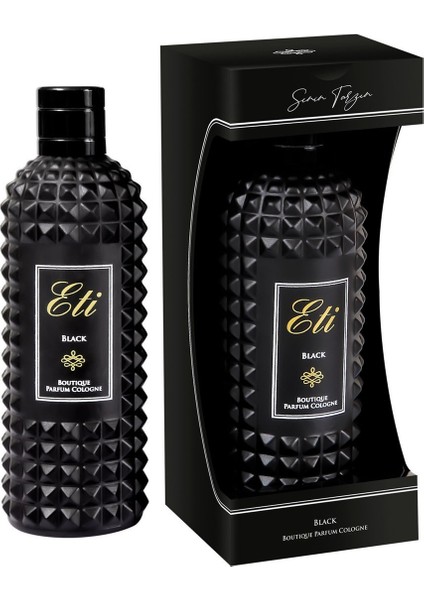 Asfstore Eti Black Botique Parfum Cologne 300 ml
