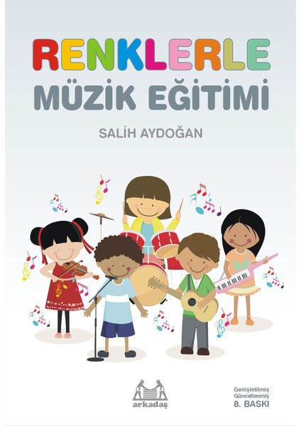 Renklerle Müzik Eğitimi