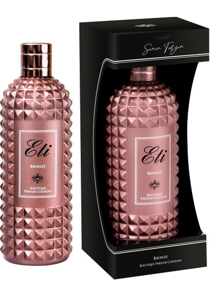 Eti Bronze Boutique Parfum Cologne 300 ml