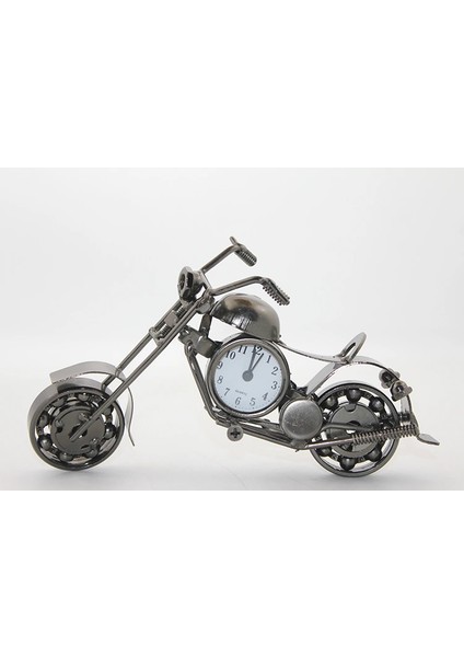 Saatli Metal Motor Model 5