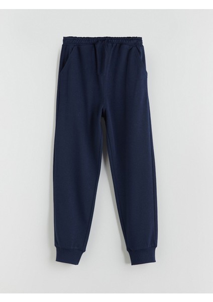 Yeni Sezon Beli Lastikli Erkek Çocuk Jogger Eşofman Alt 2'li fiyatları