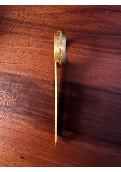 Yüzüklerin Efendisi Tek Yüzük Kitap Ayracı - The One Ring Tasarım fiyatları