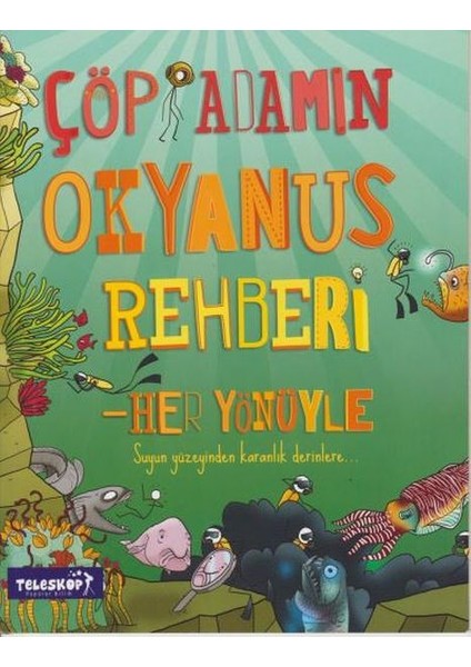 Çöp Adamın Okyanus Rehberi