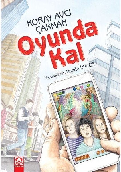 Oyunda Kal
