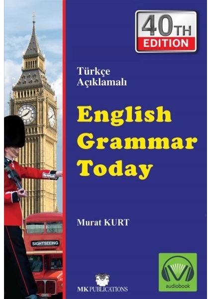 English Grammar Today (Türkçe Açıklamalı Ingilizce Gramer)