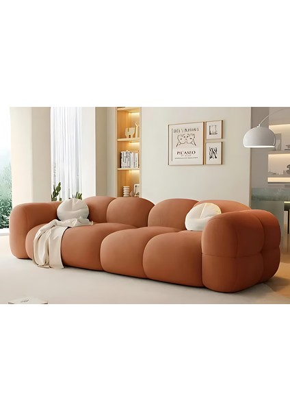 Orkide Üçlü Koltuk