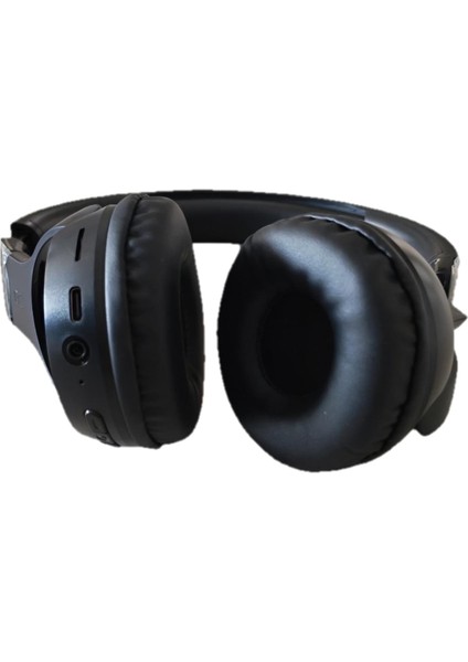 Kulak Üstü Kulaklık SN520 Uyumlu Wireless Kablosuz ve Kablolu (Lacivert) fiyatları