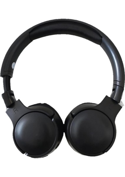 Kulak Üstü Kulaklık SN520 Uyumlu Wireless Kablosuz ve Kablolu (Lacivert) modelleri