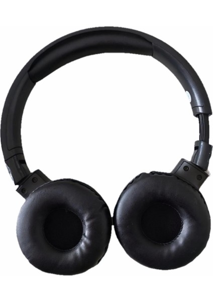 Kulak Üstü Kulaklık SN520 Uyumlu Wireless Kablosuz ve Kablolu (Lacivert)