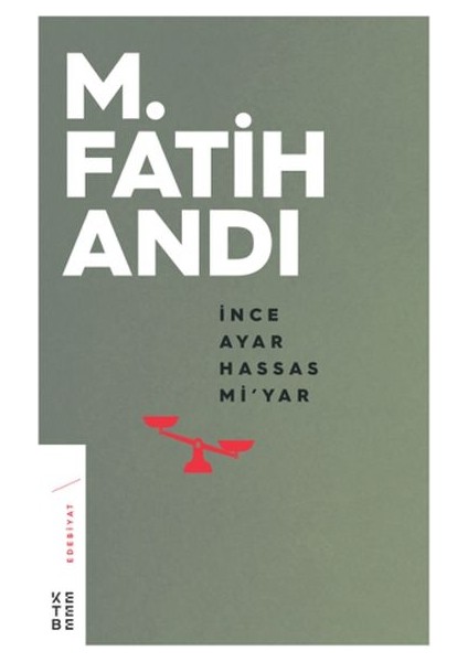 Ince Ayar Hassas Mi’yar