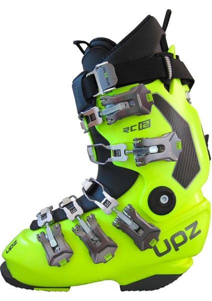 RC12 19/20 Snowboard Hard Yarış Ayakkabısı Sarı modelleri