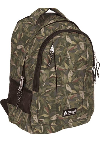 OKP-128 Sırt Çantası Leafs
