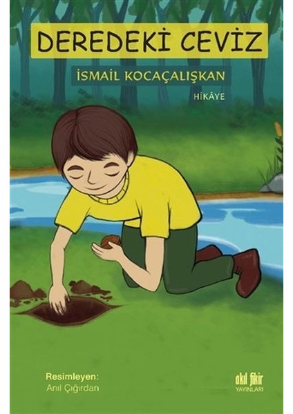 Deredeki Ceviz