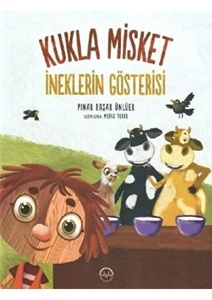 Ineklerin Gösterisi - Kukla Misket