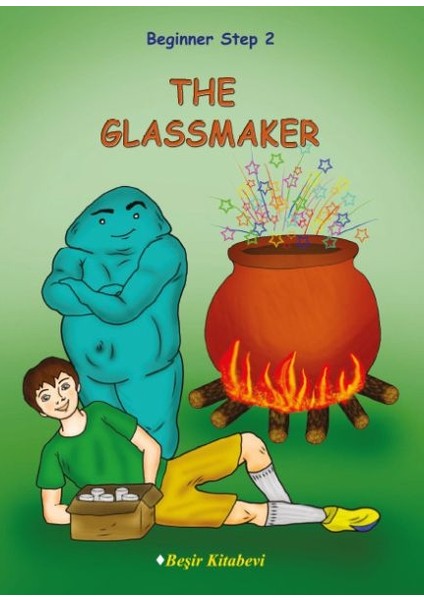 The Glassmaker / Beginner Step 2