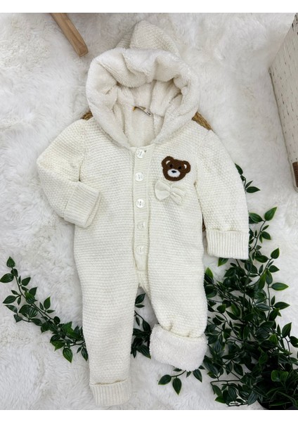 Unisex Model Bebek Astronot Tulum Iç Kısmı Polar fiyatları