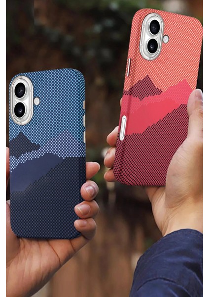 iPhone 16 HBC-263 Monaco Kapak - Siyah fırsatları