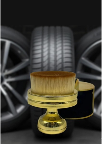 Lastik Parlatma Fırçası