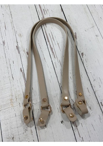 Halterli Çanta Sapı 80 cm 1 Çift