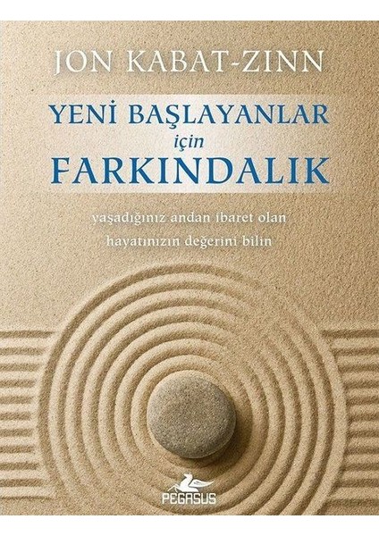 Yeni Başlayanlar Için Farkındalık (Cd'li)