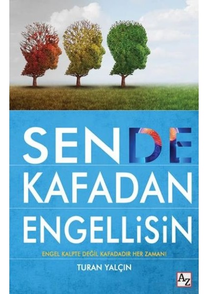 Sen De Kafadan Engellisin