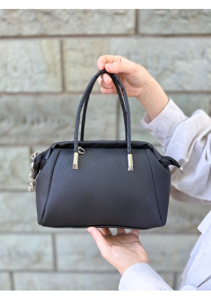 Nçs Kadın Yumuşak Deri Dokulu Şık ve Kullanışlı Kadın El &omuz Çantası (24X17CM) fiyatları