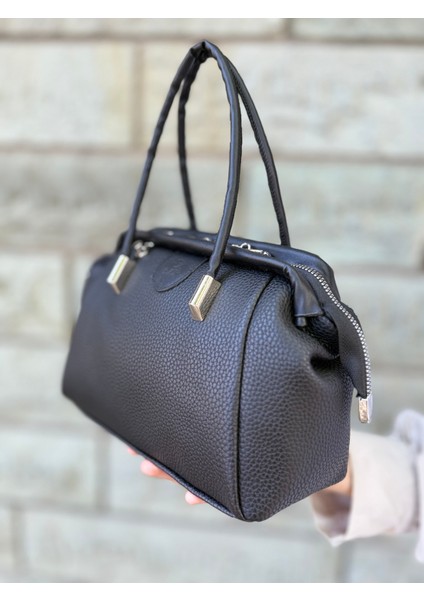 Nçs Kadın Yumuşak Deri Dokulu Şık ve Kullanışlı Kadın El &omuz Çantası (24X17CM) modelleri