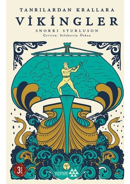 Tanrılardan Krallara Vikingler