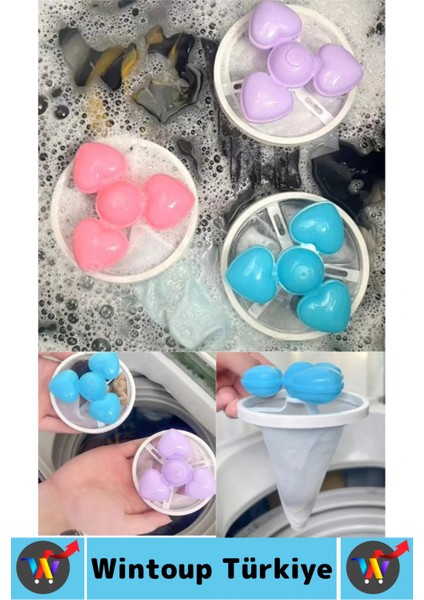 Çamaşır Makinesi Temizlenebilir Tekrar Kullanılabilir Yüzen Tüy Toz Kıl Saç Toplayıcı Filtre 2 Adet fiyatları