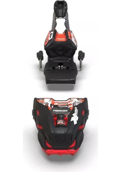 Xcomp 12 Black/flo-Red Bağlama indirimleri