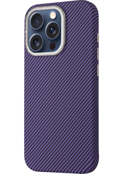 iPhone 14 Pro HBC-263 Monaco Kapak - Derin Mor