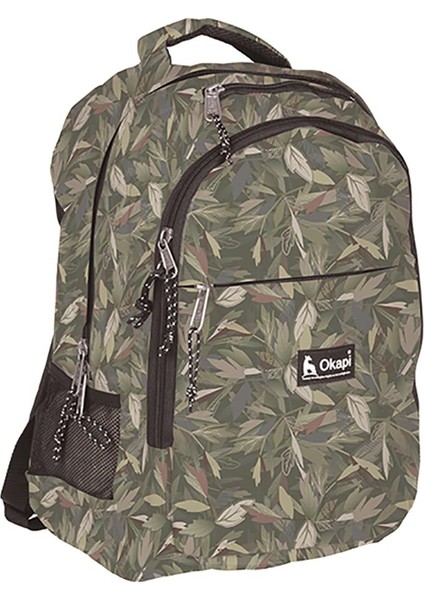 OKP-145 Sırt Çantası Leafs
