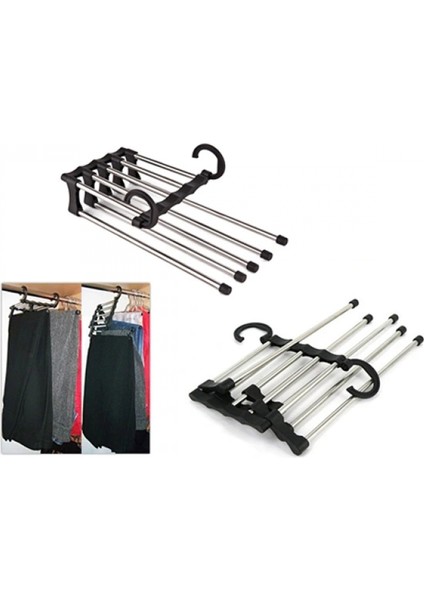 Pantolon Askısı 5 In 1