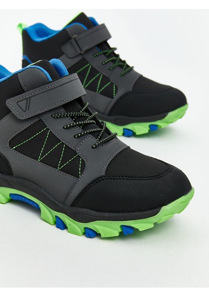 Yeni Sezon Bağcık ve Cırt Cırtlı Erkek Çocuk Bot modelleri