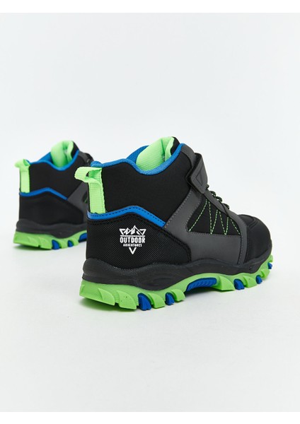 Yeni Sezon Bağcık ve Cırt Cırtlı Erkek Çocuk Bot fırsatları