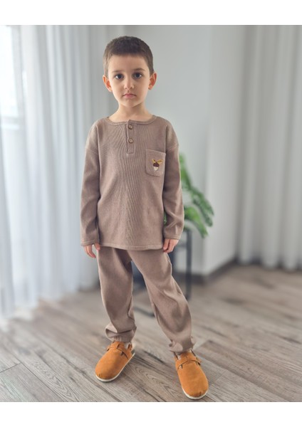 Palamut Cepli Unisex Fitilli Takım (2-7 Yaş) fiyatları