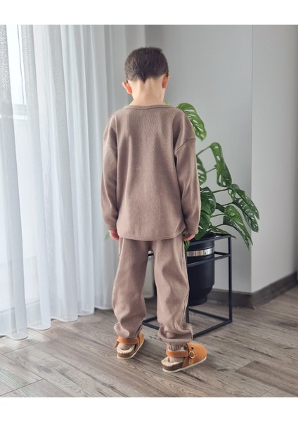 Palamut Cepli Unisex Fitilli Takım (2-7 Yaş) modelleri
