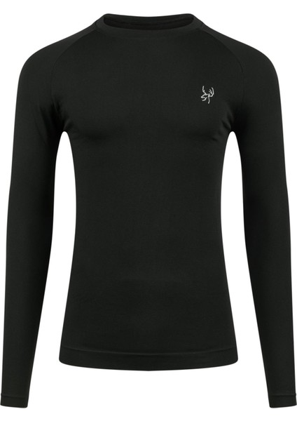 Erkek Basic Seamless Baselayer Içlik Seti