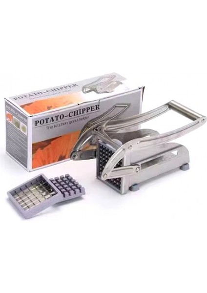Pratik El Tipi Patates Dilimleyici fırsatları