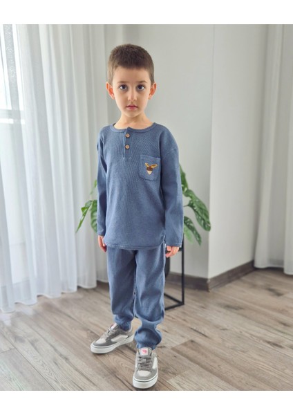 Palamut Cepli Unisex Fitilli Takım (2-7 Yaş) fiyatları