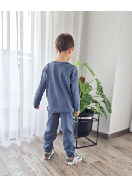 Palamut Cepli Unisex Fitilli Takım (2-7 Yaş) fırsatları