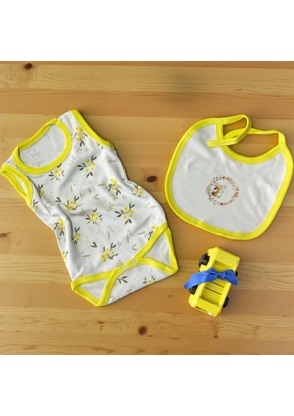 Baskılı 10LU Hastane Çıkışı - Diğer Markalar - RZ0006 - Sarı - 0 - 3 Ay - RZ0006-SARI-0 - 3 Ay Sarı modelleri