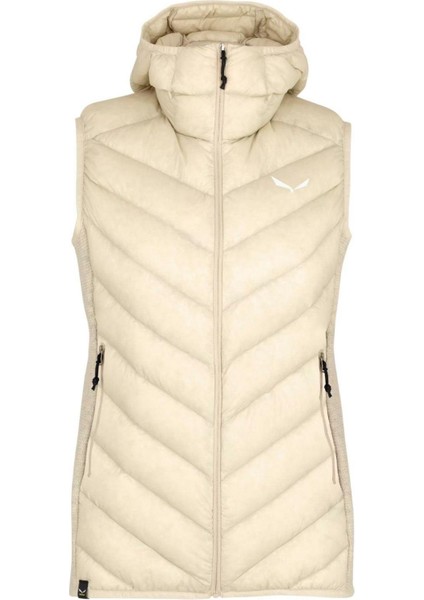 Fanes Sarner Rdsdwn Hyb Kadın Yelek Krem