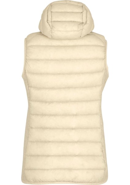 Fanes Sarner Rdsdwn Hyb Kadın Yelek Krem