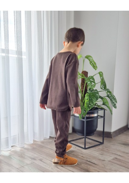 Palamut Cepli Unisex Fitilli Takım (2-7 Yaş) fırsatları