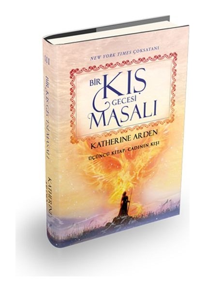 Bir Kış Gecesi Masalı - 3 Cadının Kışı
