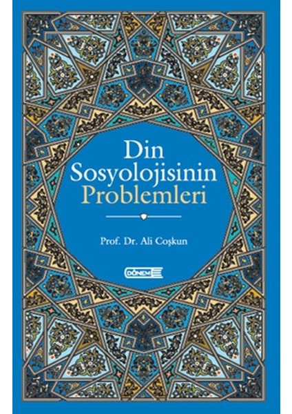 Din Sosyolojisinin Problemleri